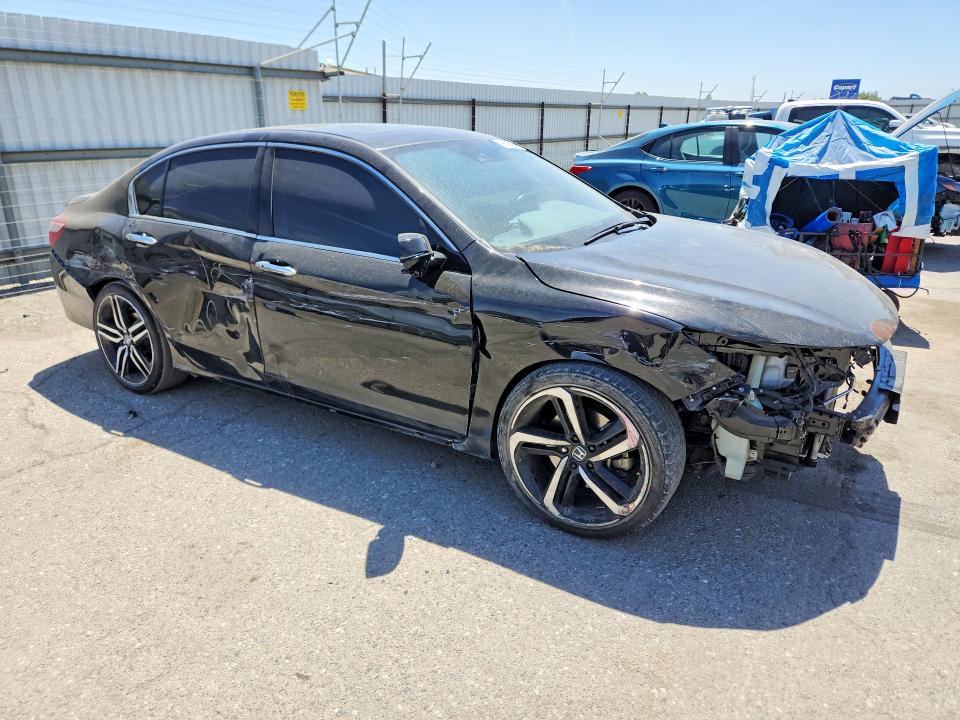 65367686 :رقم المزاد ، 1HGCR3F94GA031672 vin ، 2016 Honda Accord مزاد بيع
