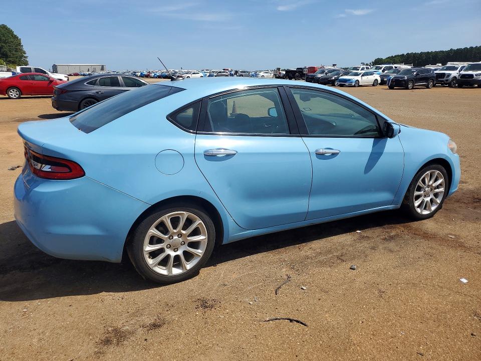 Aukcja sprzedaży 2013 Dodge Dart, vin: 1C3CDFCA4DD293493, numer aukcji: 65200506