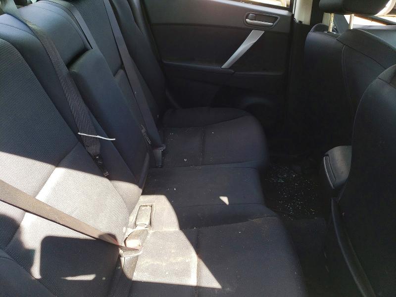 Aukcja sprzedaży 2010 Mazda 3, vin: JM1BL1S54A1316964, numer aukcji: 66168406