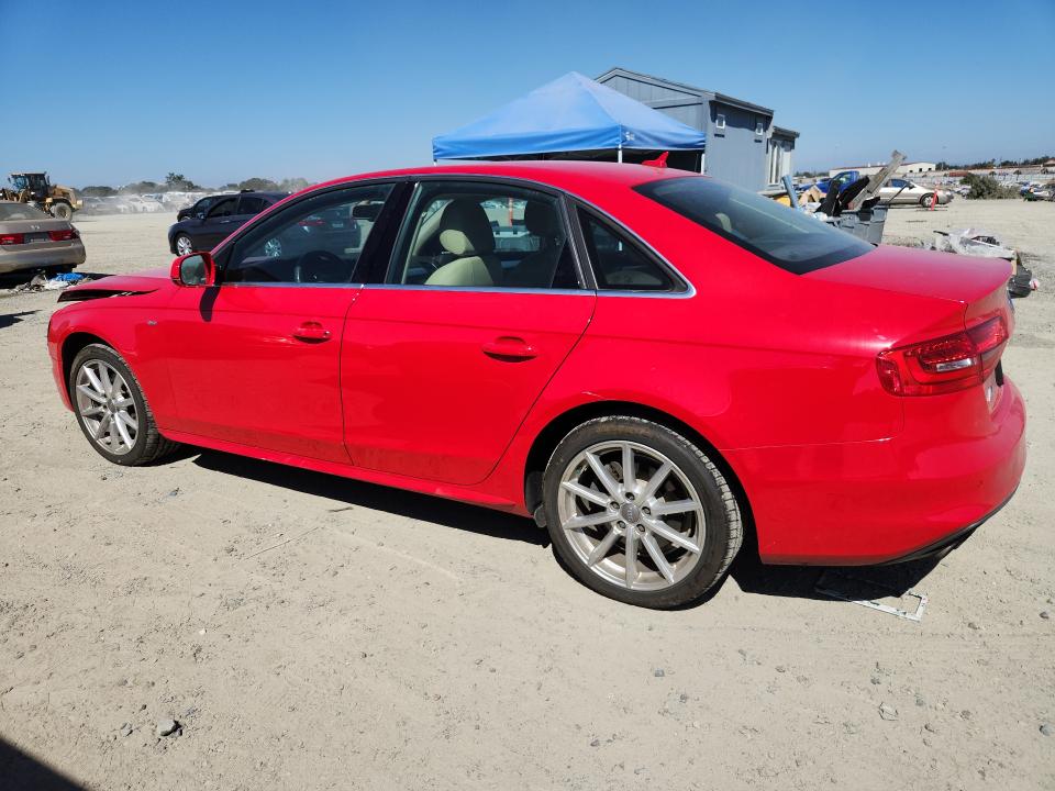 Продаж на аукціоні авто 2015 Audi A4, vin: WAUFFAFL8FN021459, номер лоту: 64116696