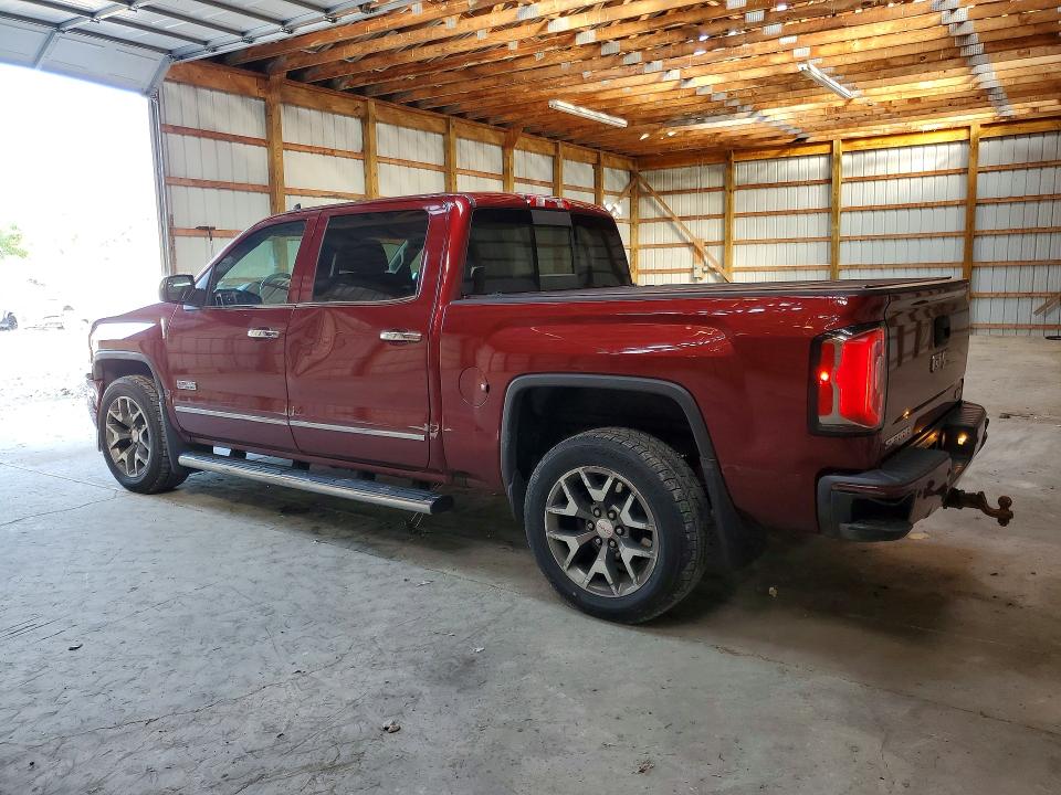64401986 :رقم المزاد ، 3GTU2NEC5GG233857 vin ، 2016 Gmc Sierra مزاد بيع