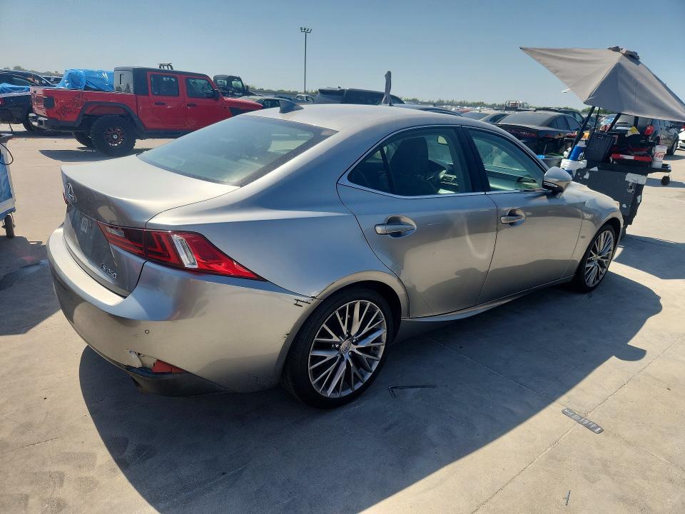 65782266 :رقم المزاد ، JTHBF1D29E5035413 vin ، 2014 Lexus Is مزاد بيع