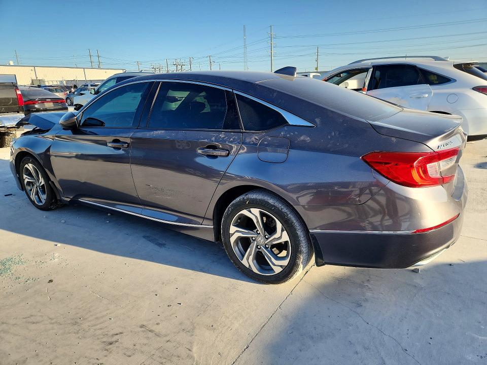 Aukcja sprzedaży 2019 Honda Accord, vin: 1HGCV1F4XKA060347, numer aukcji: 65082456