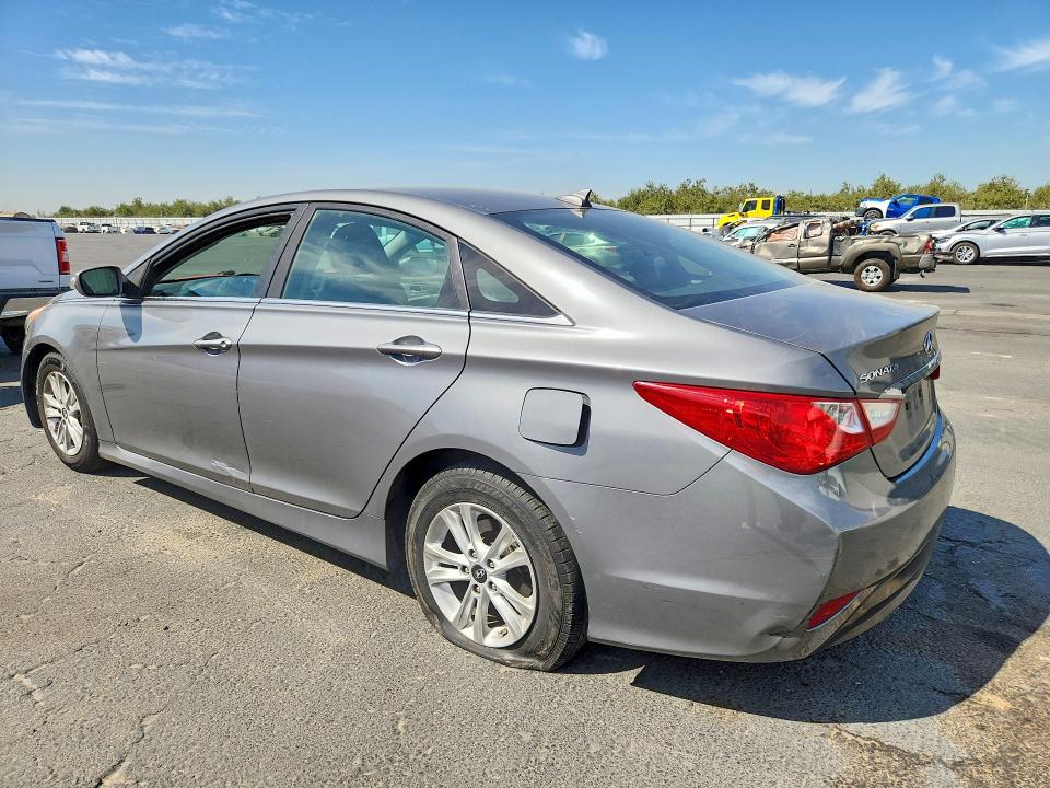 66306686 :رقم المزاد ، 5NPEB4AC7EH867812 vin ، 2014 Hyundai Sonata مزاد بيع