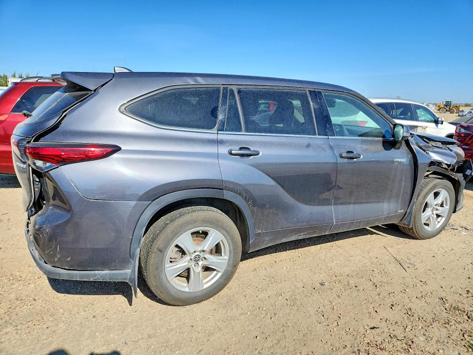Aukcja sprzedaży 2020 Toyota Highlander, vin: 5TDBBRCHXLS011906, numer aukcji: 66187976
