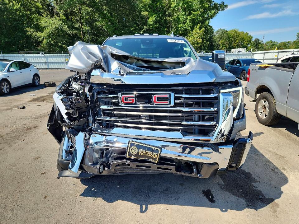 Продаж на аукціоні авто 2025 Gmc Sierra, vin: 1GT4UNE73SF360159, номер лоту: 66377036