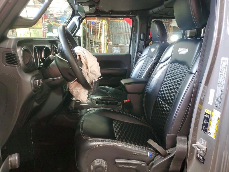 Продаж на аукціоні авто 2021 Jeep Gladiator, vin: 1C6JJTAG4ML542132, номер лоту: 64995056