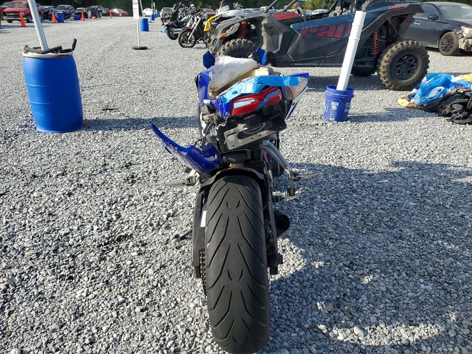 Продажа на аукционе авто 2008 Suzuki Gsx-r750, vin: JS1GR7LA182104489, номер лота: 66065526