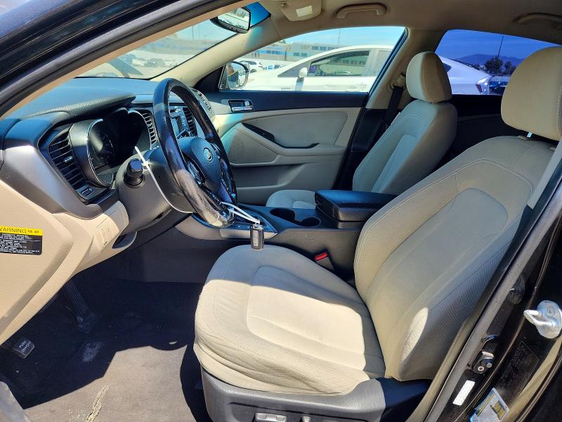 Aukcja sprzedaży 2012 Kia Optima, vin: KNAGM4AD5C5018669, numer aukcji: 65157256