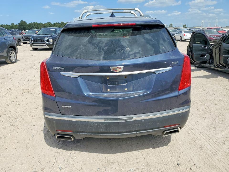 Aukcja sprzedaży 2019 Cadillac Xt5, vin: 1GYKNFRS3KZ230982, numer aukcji: 65676646