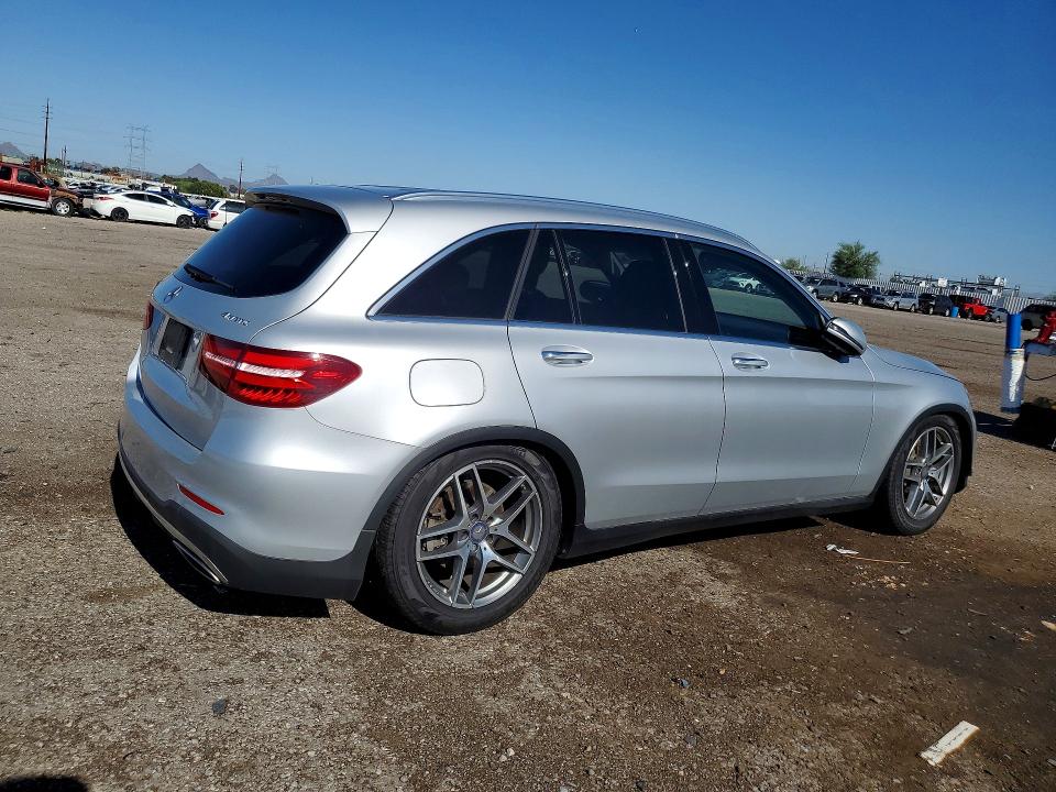 Продаж на аукціоні авто 2016 Mercedes-benz Glc, vin: WDC0G4KB4GF068403, номер лоту: 65348746