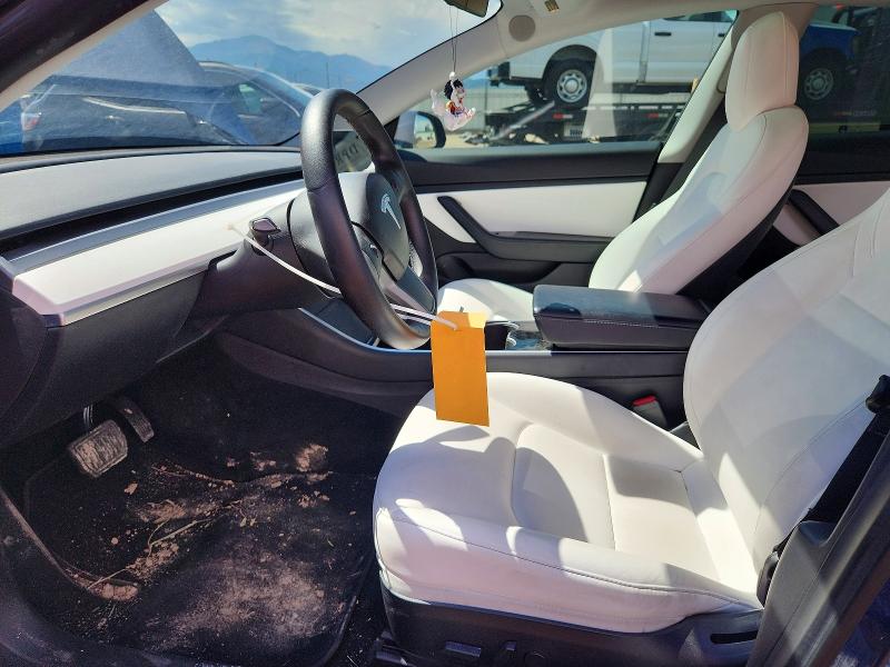Продажа на аукционе авто 2020 Tesla Model 3, vin: 5YJ3E1EB5LF640239, номер лота: 67175126