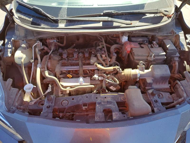 66942976 :رقم المزاد ، 3N1CN8EV6NL820274 vin ، 2022 Nissan Versa مزاد بيع