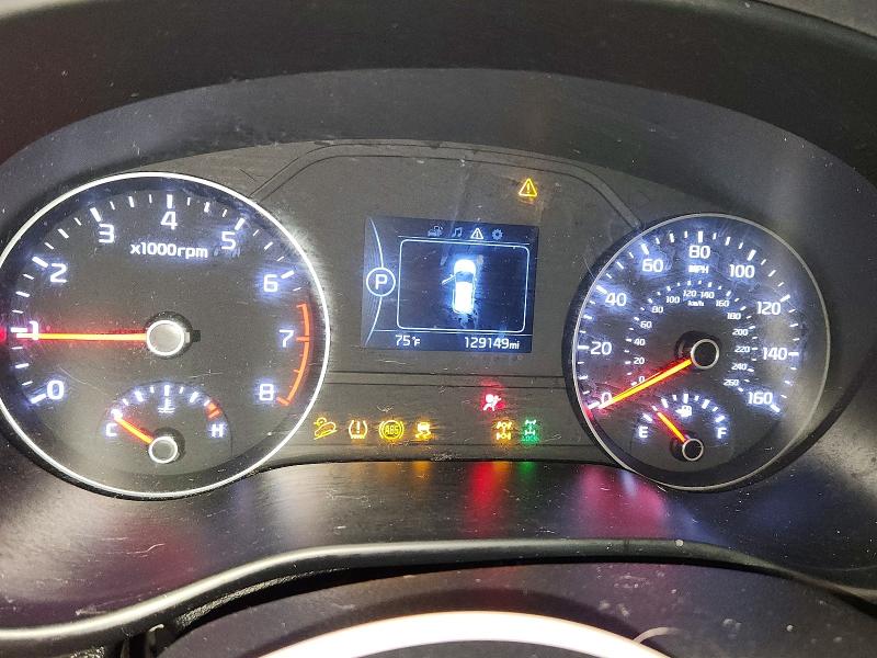 2019 Kia Sportage მანქანა იყიდება აუქციონზე, vin: KNDPMCAC3K7560053, აუქციონის ნომერი: 65861406