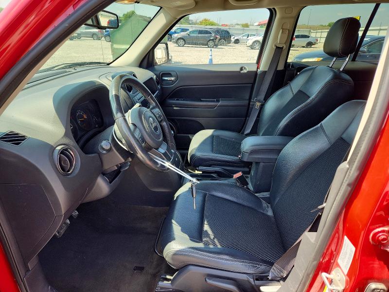 Aukcja sprzedaży 2016 Jeep Patriot, vin: 1C4NJPBA0GD790887, numer aukcji: 63652656