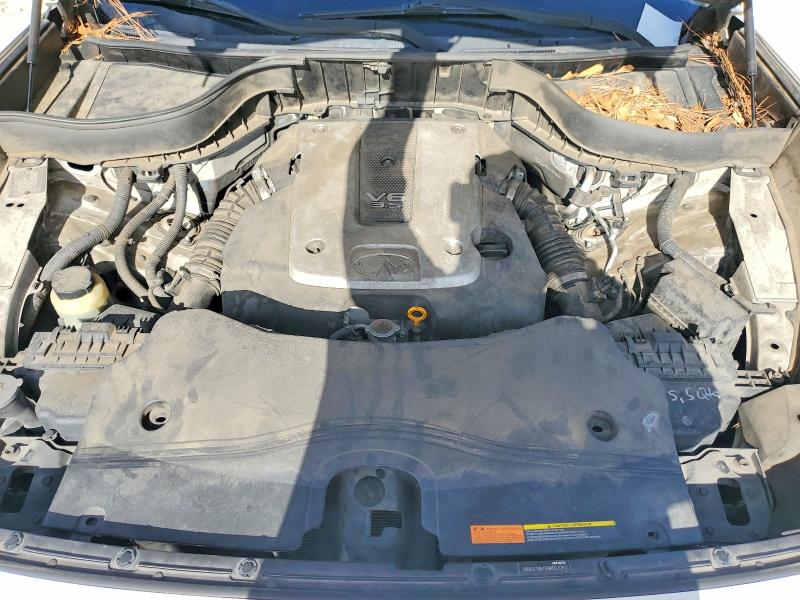 64309266 :رقم المزاد ، JN8AS1MU0AM802063 vin ، 2010 Infiniti Fx35 مزاد بيع