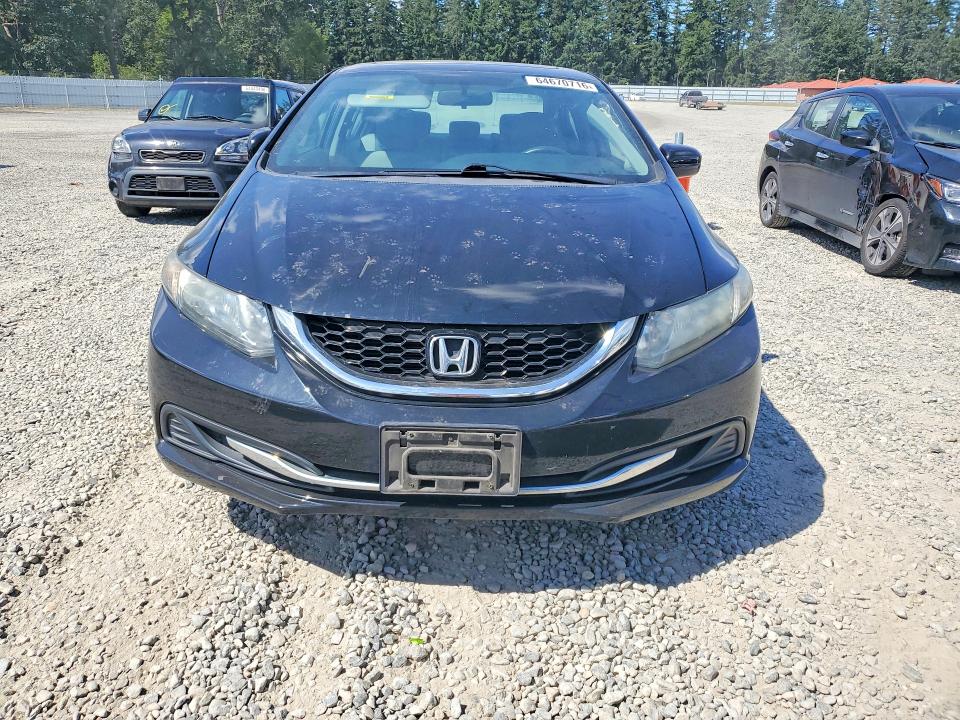 Aukcja sprzedaży 2014 Honda Civic, vin: 19XFB2F81EE258085, numer aukcji: 64670716