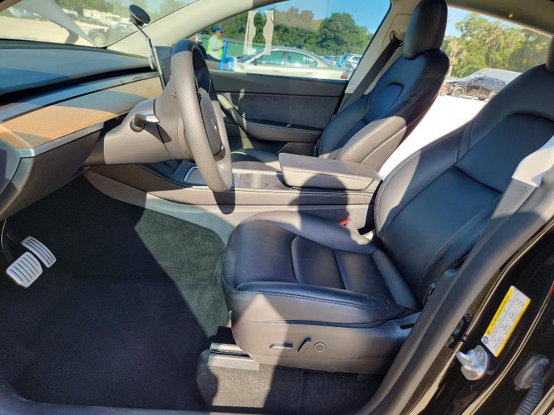 2021 Tesla Model Y მანქანა იყიდება აუქციონზე, vin: 5YJYGDEF8MF227091, აუქციონის ნომერი: 65169866