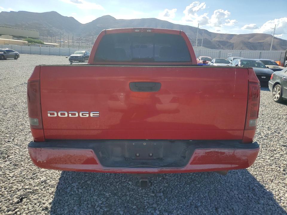 2002 Dodge Ram 1500 მანქანა იყიდება აუქციონზე, vin: 1D7HA18N72J158960, აუქციონის ნომერი: 66217846