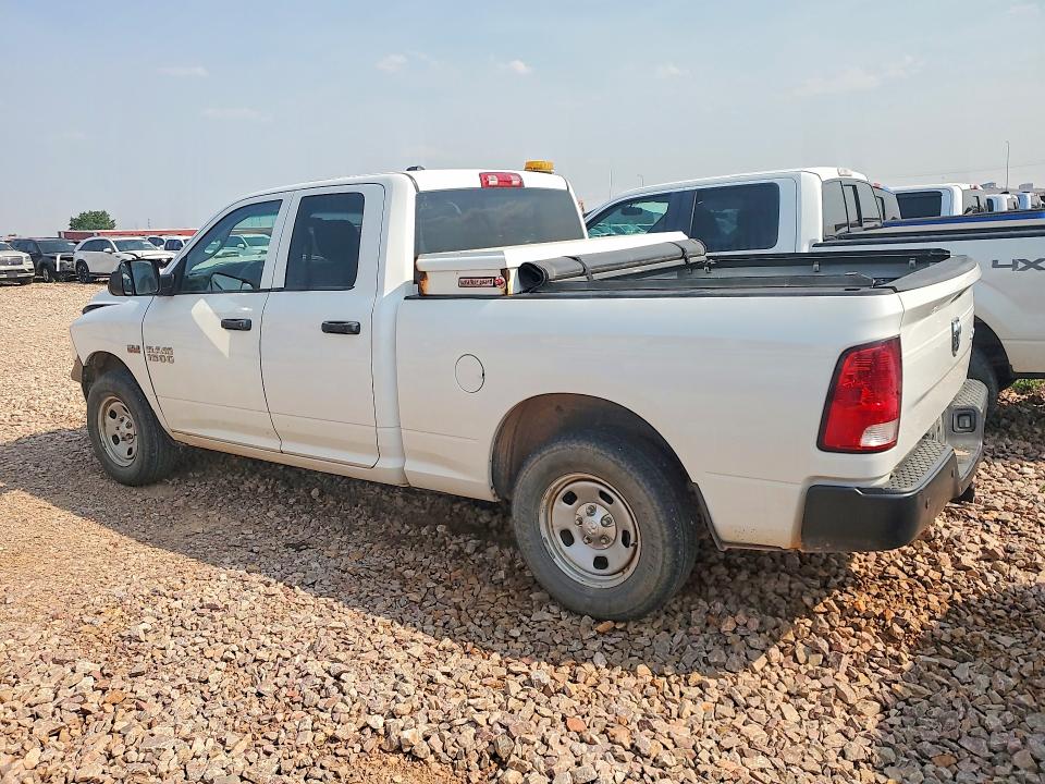 Продаж на аукціоні авто 2014 Ram 1500, vin: 1C6RR7FT2ES424788, номер лоту: 60751416