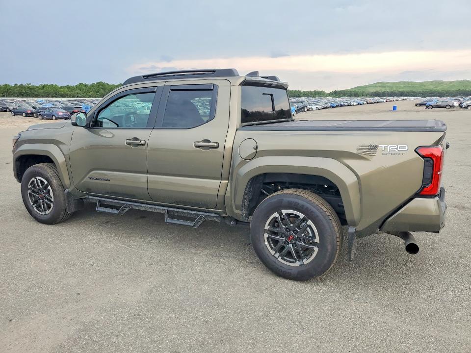 66942396 :رقم المزاد ، 3TMLB5JN5TM242783 vin ، 2026 Toyota Tacoma مزاد بيع