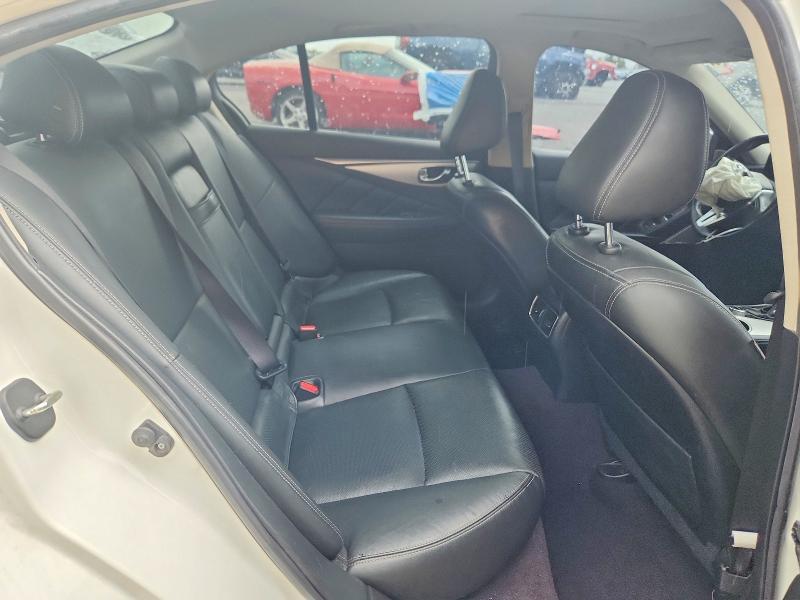 Продажа на аукционе авто 2021 Infiniti Q50, vin: JN1EV7BPXMM702029, номер лота: 67266536
