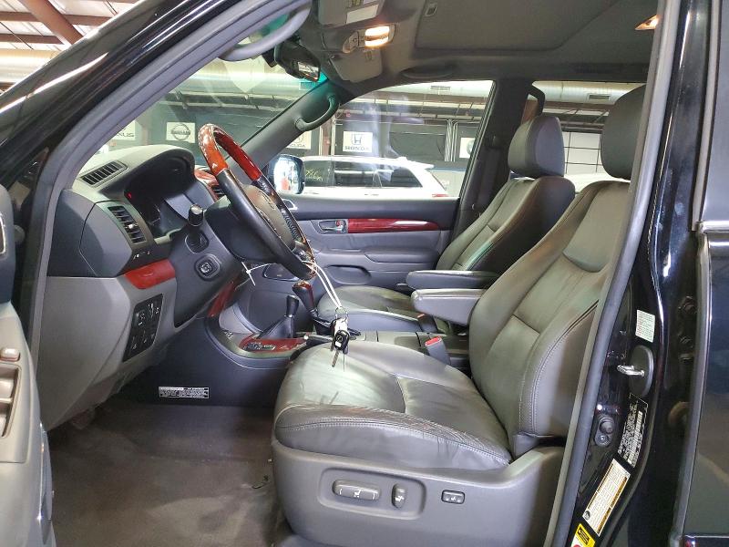 Продажа на аукционе авто 2008 Lexus Gx, vin: JTJBT20XX80154748, номер лота: 65858616