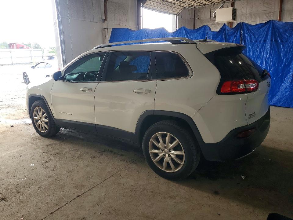 65035616 :رقم المزاد ، 1C4PJMDB5GW132760 vin ، 2016 Jeep Cherokee مزاد بيع