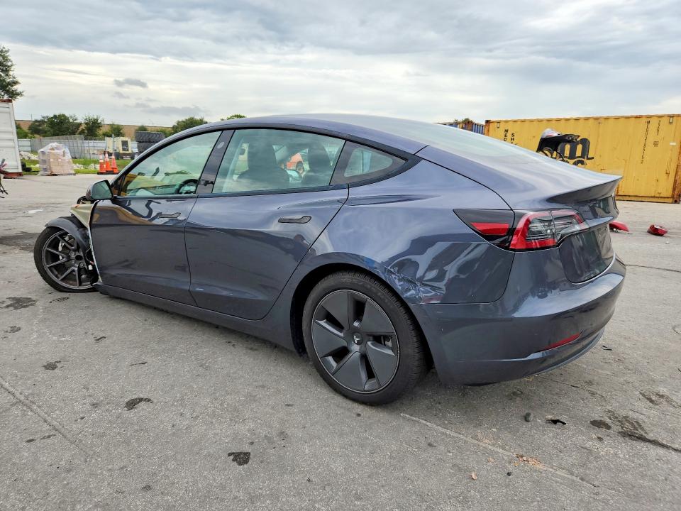 63292036 :رقم المزاد ، 5YJ3E1EA5PF405322 vin ، 2023 Tesla Model 3 مزاد بيع