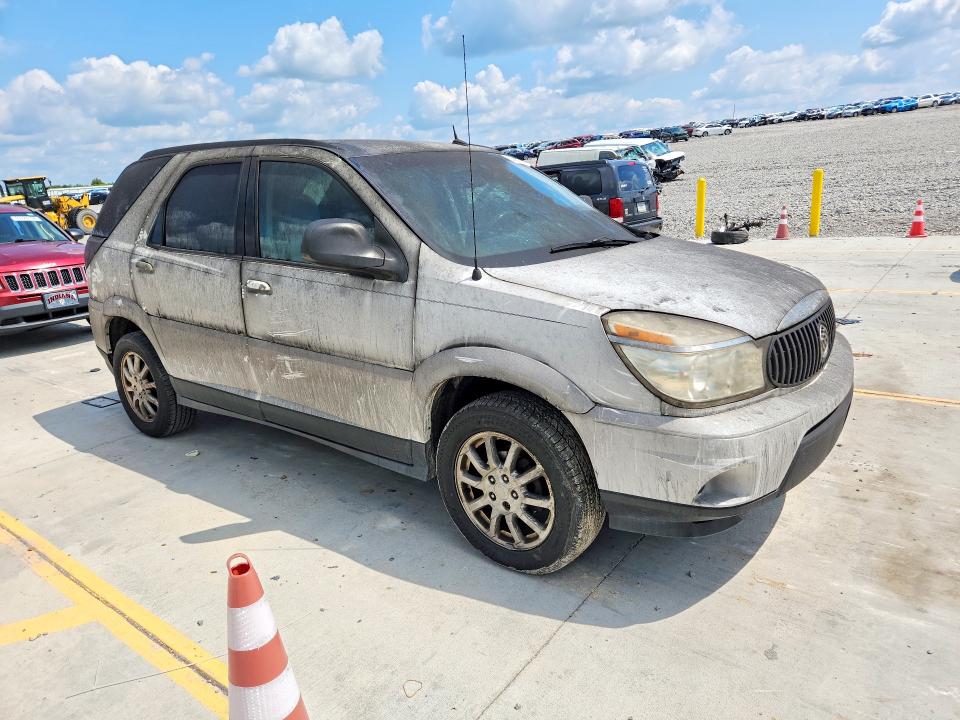 Продажа на аукционе авто 2007 Buick Rendezvous, vin: 3G5DA03L47S533273, номер лота: 63728246