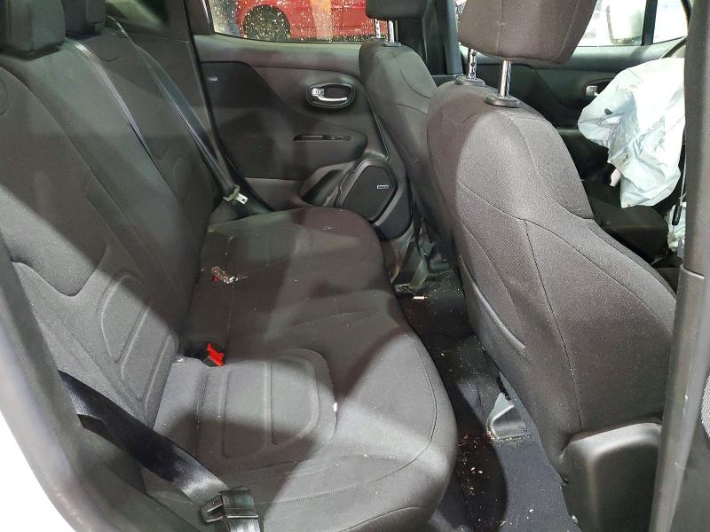 2021 Jeep Renegade მანქანა იყიდება აუქციონზე, vin: ZACNJDBBXMPM50406, აუქციონის ნომერი: 66004836