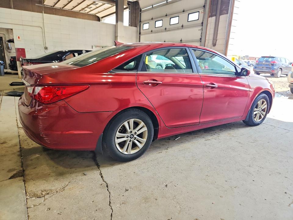 Продажа на аукционе авто 2013 Hyundai Sonata, vin: 5NPEB4AC0DH796516, номер лота: 64328676