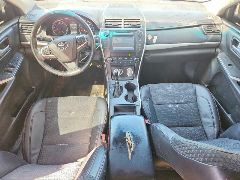 2015 Toyota Camry მანქანა იყიდება აუქციონზე, vin: 4T1BF1FK1FU080301, აუქციონის ნომერი: 62137556