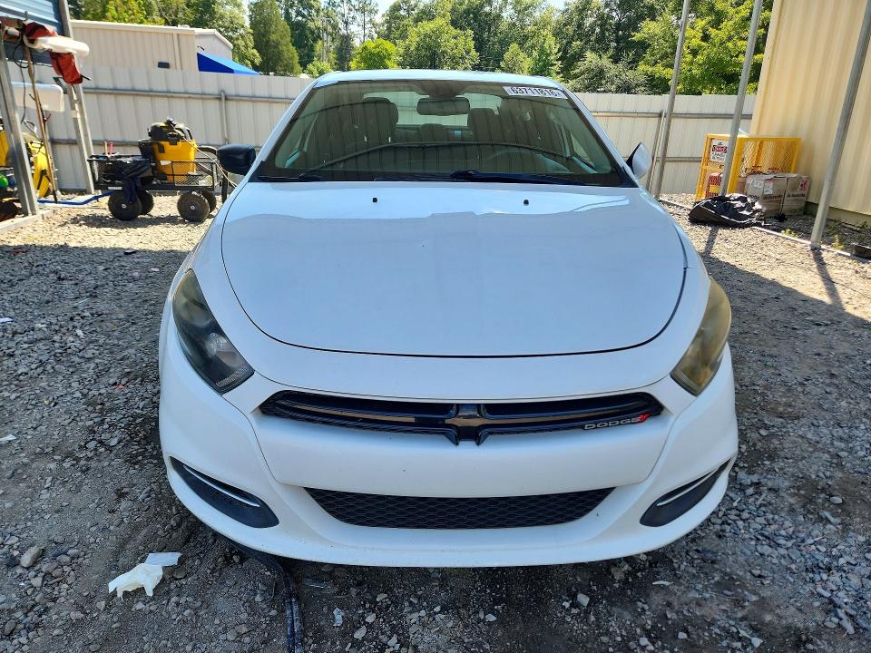 Aukcja sprzedaży 2016 Dodge Dart, vin: 1C3CDFBB7GD635260, numer aukcji: 63711816