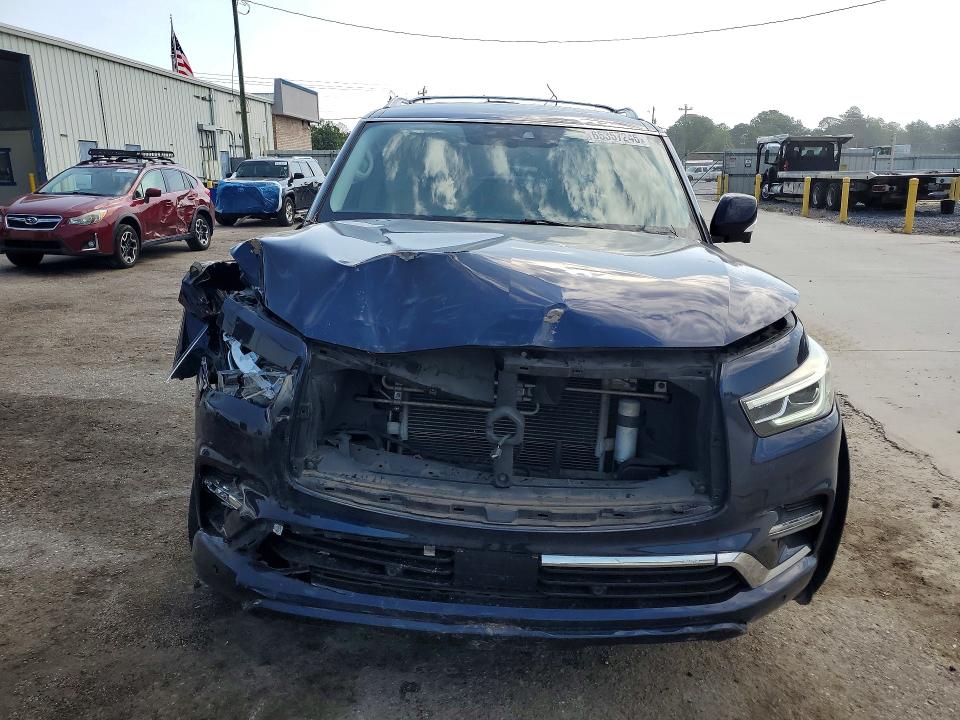 65357246 :رقم المزاد ، JN8AZ2NF5K9680239 vin ، 2019 Infiniti Qx80 مزاد بيع