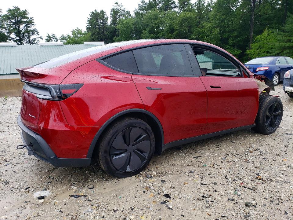 Aukcja sprzedaży 2026 Tesla Model Y, vin: 7SAYGDEE6TF449136, numer aukcji: 63248776