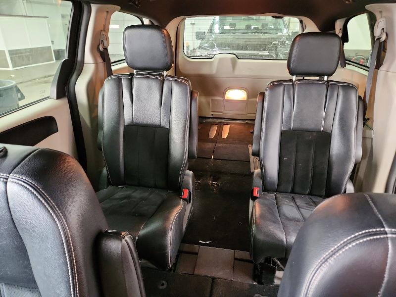 Продажа на аукционе авто 2017 Dodge Grand Caravan, vin: 2C4RDGCG1HR664502, номер лота: 63329866