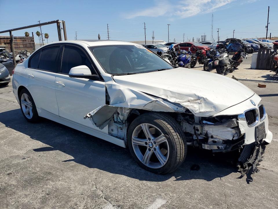Aukcja sprzedaży 2015 Bmw 328, vin: WBA3C1C56FK122535, numer aukcji: 66442246