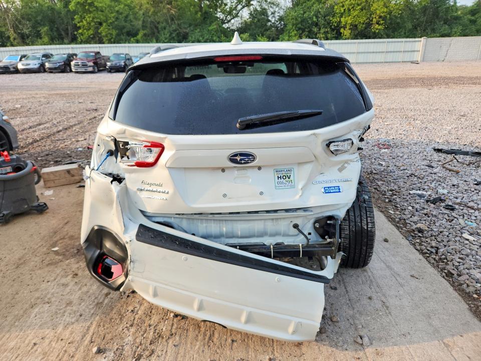 64926176 :رقم المزاد ، JF2GTDNC2KH342913 vin ، 2019 Subaru Crosstrek مزاد بيع