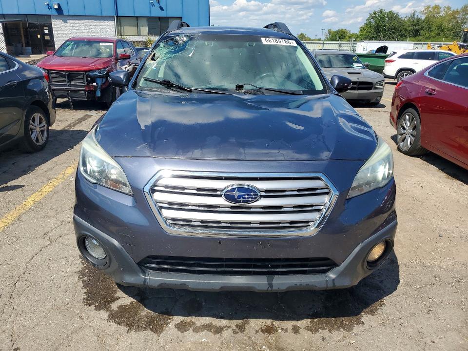 66189786 :رقم المزاد ، 4S4BSBHC5G3266874 vin ، 2016 Subaru Outback مزاد بيع