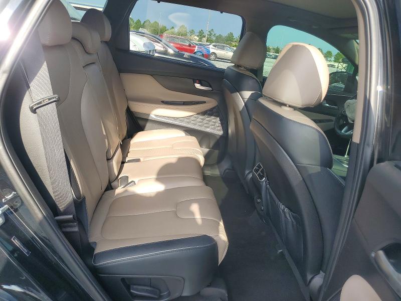 Aukcja sprzedaży 2022 Hyundai Santa Fe, vin: 5NMS34AJ6NH474931, numer aukcji: 65901666
