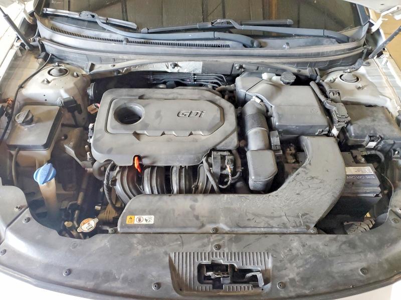 66609606 :رقم المزاد ، 5NPE24AF5FH120320 vin ، 2015 Hyundai Sonata مزاد بيع