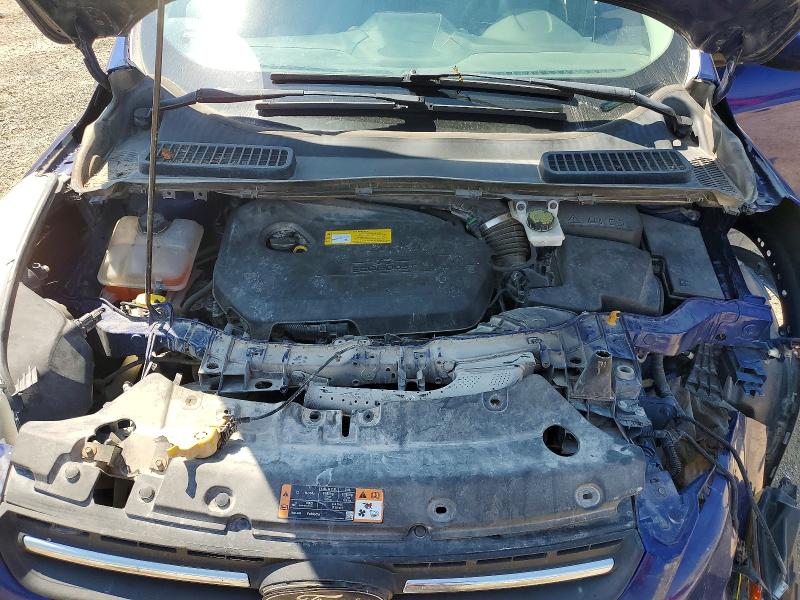 Продажа на аукционе авто 2016 Ford Escape, vin: 1FMCU9GX4GUC87737, номер лота: 65660366