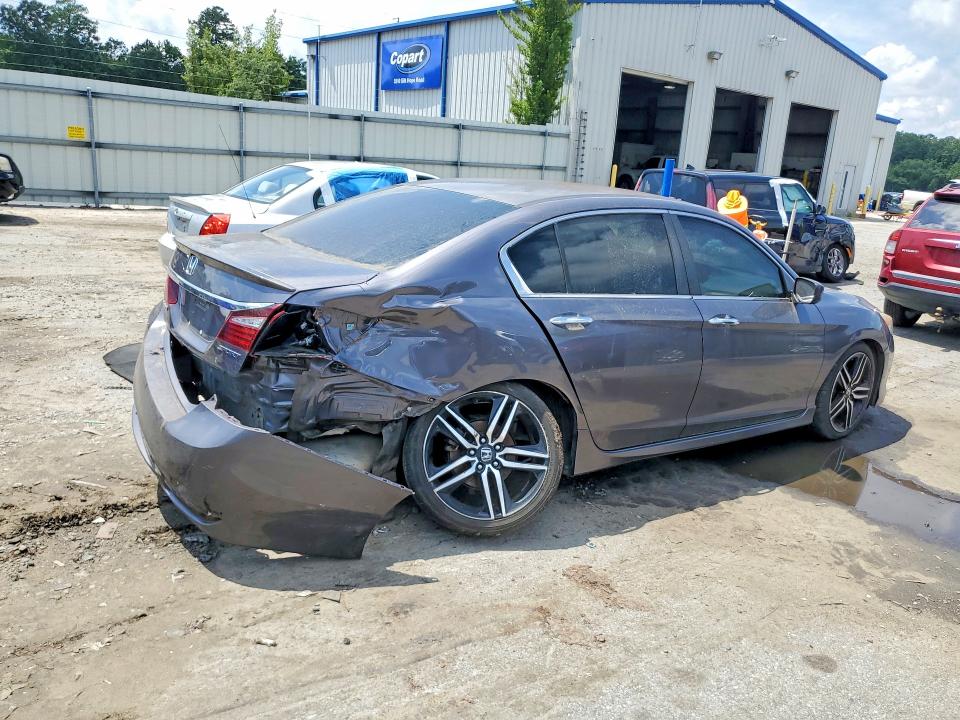Aukcja sprzedaży 2017 Honda Accord, vin: 1HGCR2F55HA281396, numer aukcji: 63749446