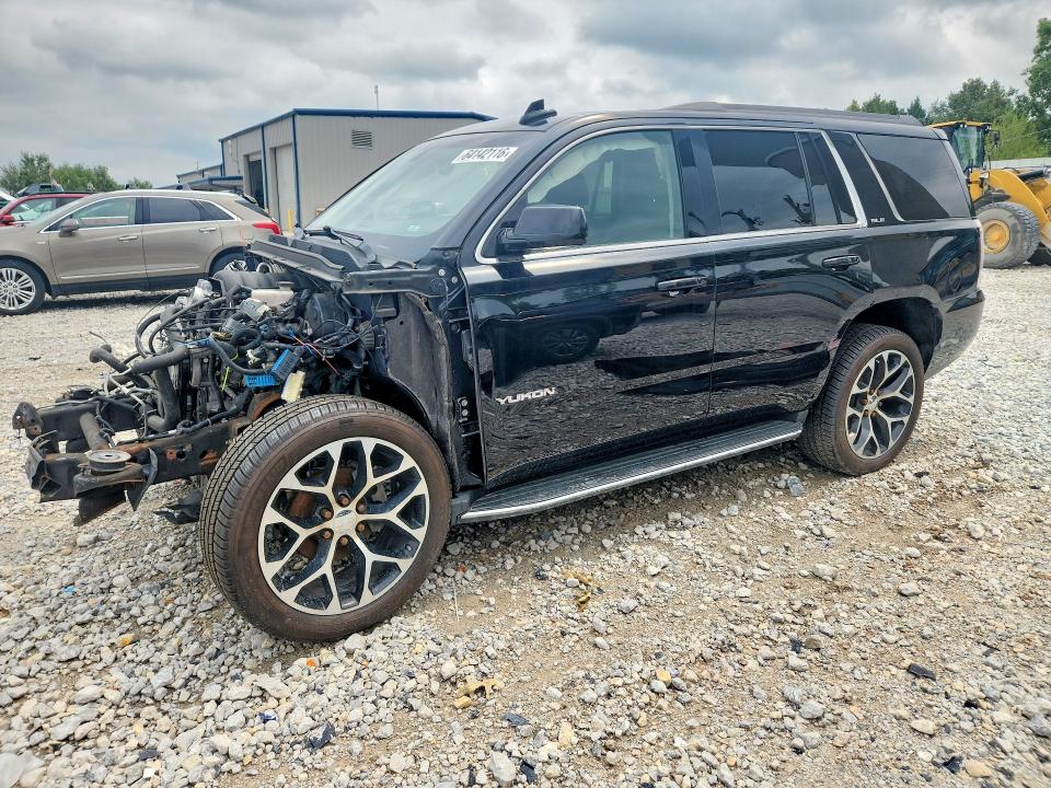 Продажа на аукционе авто 2018 Gmc Yukon, vin: 1GKS2AKC9JR123720, номер лота: 64142116