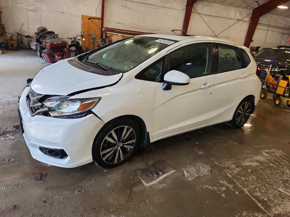 66250306 :رقم المزاد ، 3HGGK5H86LM728747 vin ، 2020 Honda Fit مزاد بيع