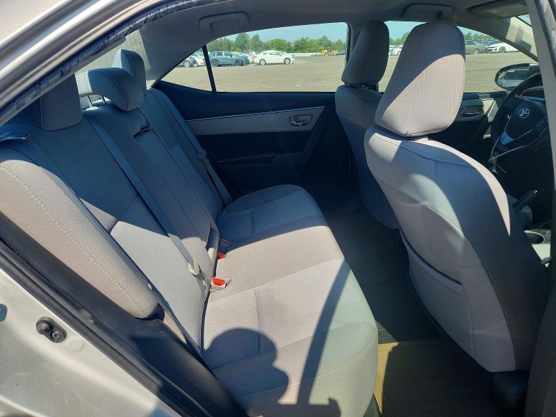Продажа на аукционе авто 2016 Toyota Corolla, vin: 2T1BURHE0GC637732, номер лота: 64304376