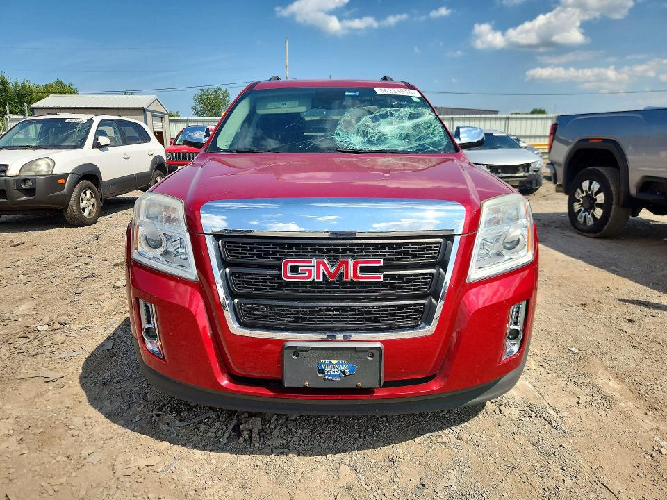 Aukcja sprzedaży 2015 Gmc Terrain, vin: 2GKALREK7F6348084, numer aukcji: 66234916