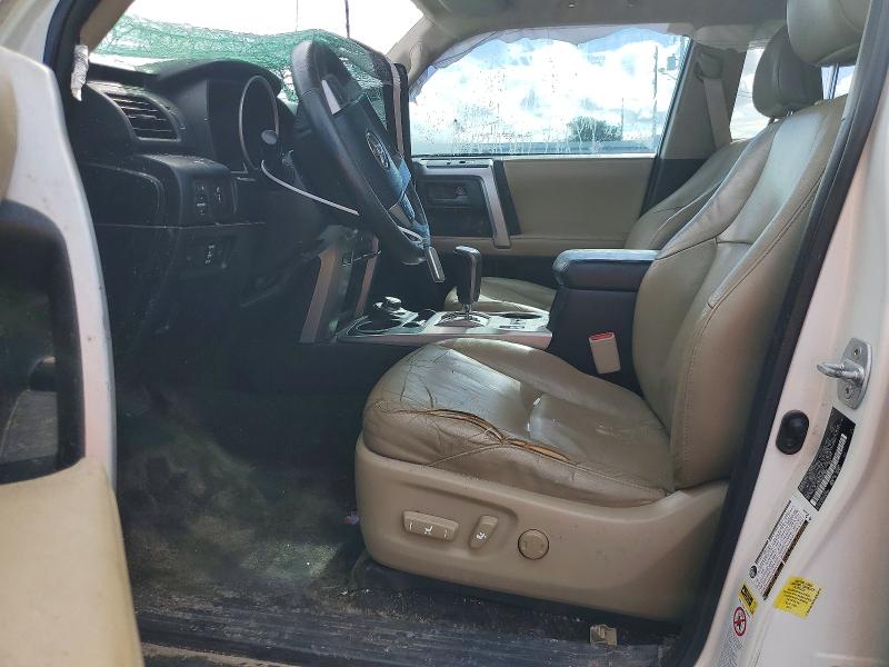 2011 Toyota 4runner მანქანა იყიდება აუქციონზე, vin: JTEBU5JR7B5063816, აუქციონის ნომერი: 66899366