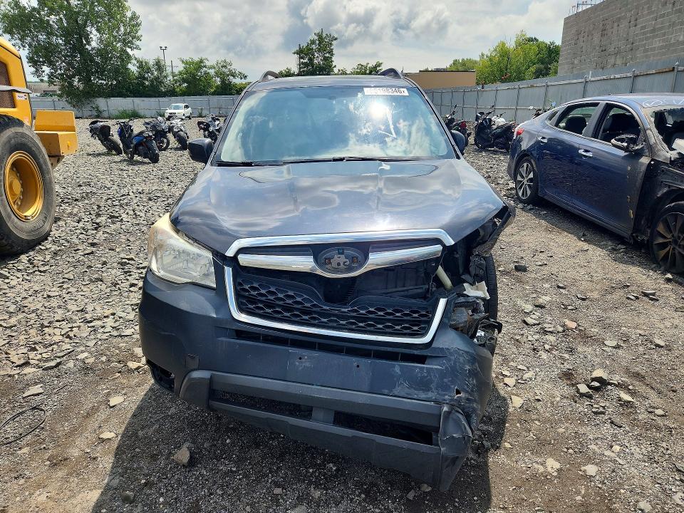 2014 Subaru Forester მანქანა იყიდება აუქციონზე, vin: JF2SJAMC2EH518749, აუქციონის ნომერი: 65198346